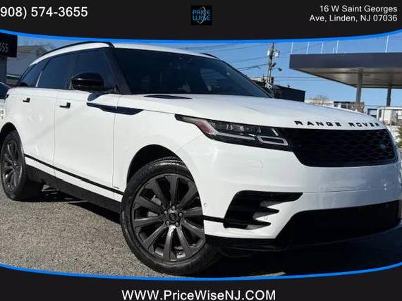 LAND ROVER RANGE ROVER VELAR 2018 SALYL2RV2JA768717 image